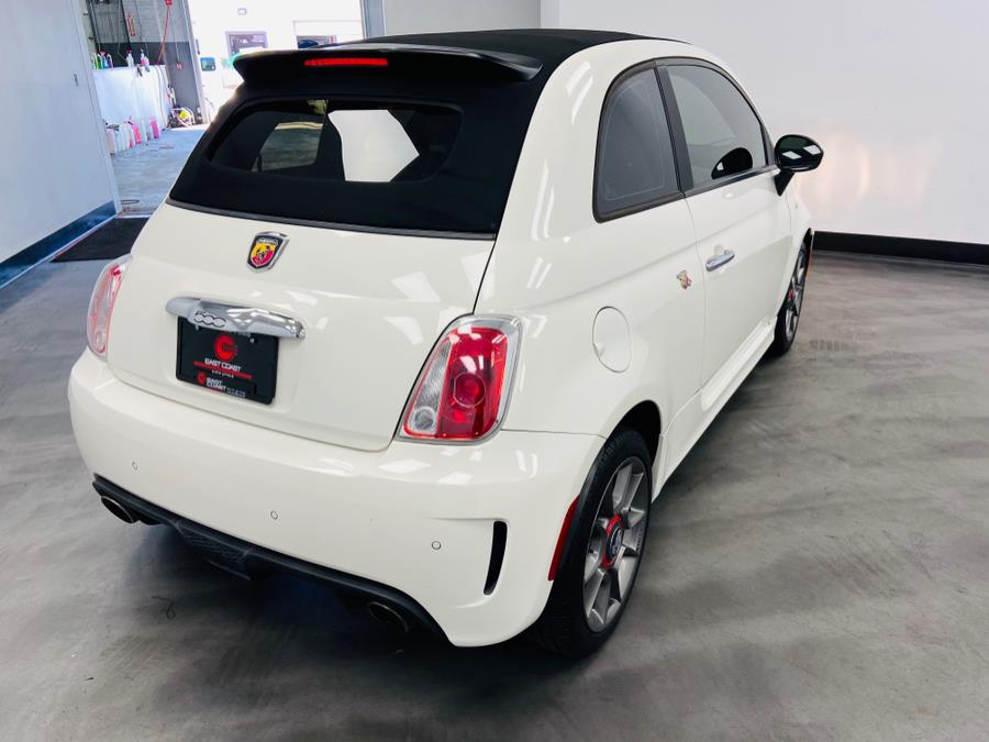 Used FIAT 500 2dr Conv Abarth 2013 | East Coast Auto Group. Linden, New Jersey Used FIAT 500 2dr Conv Abarth 2013 | East Coast Auto Group. Linden, New Jersey