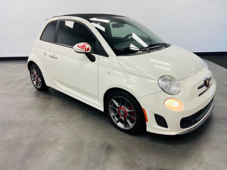Used FIAT 500 2dr Conv Abarth 2013 | East Coast Auto Group. Linden, New Jersey Used FIAT 500 2dr Conv Abarth 2013 | East Coast Auto Group. Linden, New Jersey