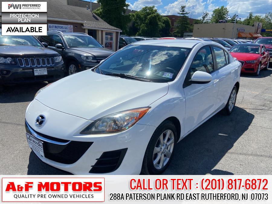 2010 Mazda Mazda3 4dr Sdn Auto i Sport, available for sale in East Rutherford, New Jersey | A&F Motors LLC. East Rutherford, New Jersey 2010 Mazda Mazda3 4dr Sdn Auto i Sport, available for sale in East Rutherford, New Jersey | A&F Motors LLC. East Rutherford, New Jersey