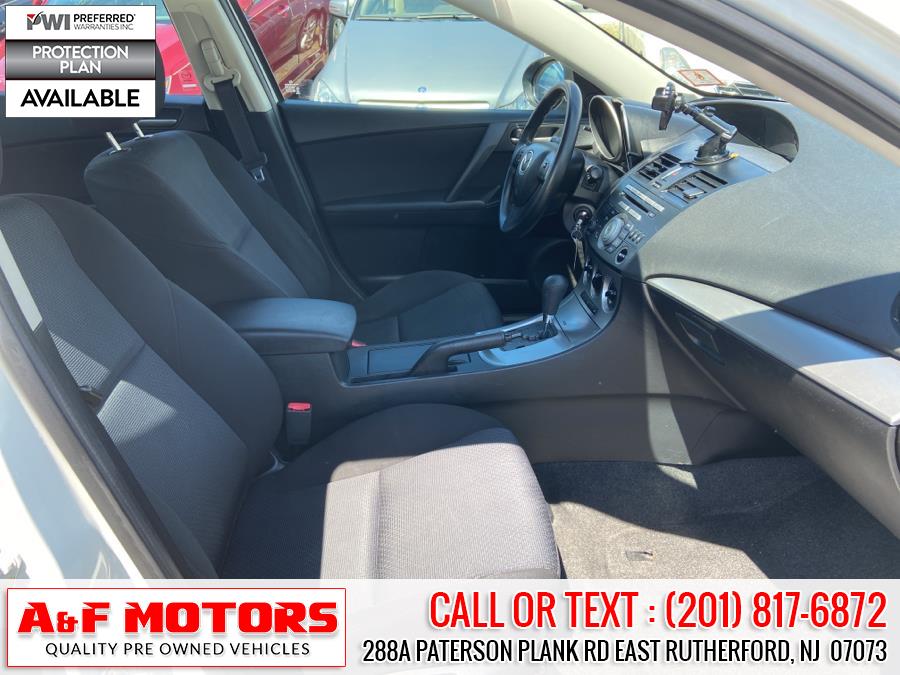 2010 Mazda Mazda3 4dr Sdn Auto i Sport, available for sale in East Rutherford, New Jersey | A&F Motors LLC. East Rutherford, New Jersey 2010 Mazda Mazda3 4dr Sdn Auto i Sport, available for sale in East Rutherford, New Jersey | A&F Motors LLC. East Rutherford, New Jersey