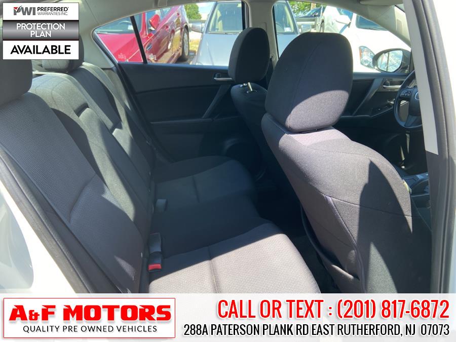 2010 Mazda Mazda3 4dr Sdn Auto i Sport, available for sale in East Rutherford, New Jersey | A&F Motors LLC. East Rutherford, New Jersey 2010 Mazda Mazda3 4dr Sdn Auto i Sport, available for sale in East Rutherford, New Jersey | A&F Motors LLC. East Rutherford, New Jersey