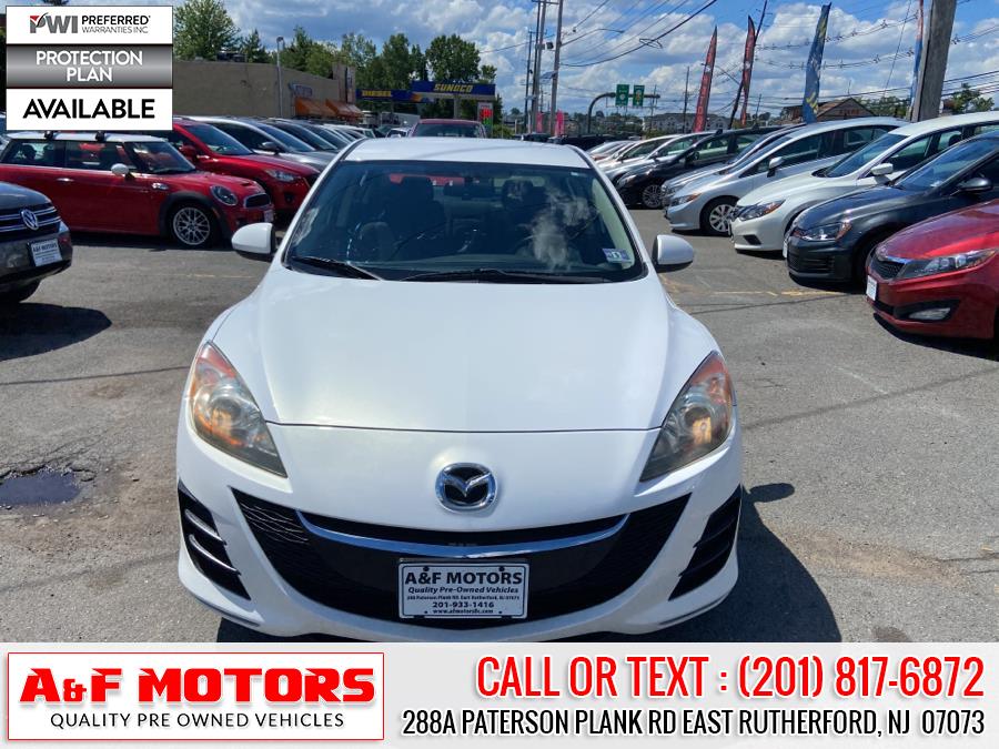 2010 Mazda Mazda3 4dr Sdn Auto i Sport, available for sale in East Rutherford, New Jersey | A&F Motors LLC. East Rutherford, New Jersey 2010 Mazda Mazda3 4dr Sdn Auto i Sport, available for sale in East Rutherford, New Jersey | A&F Motors LLC. East Rutherford, New Jersey