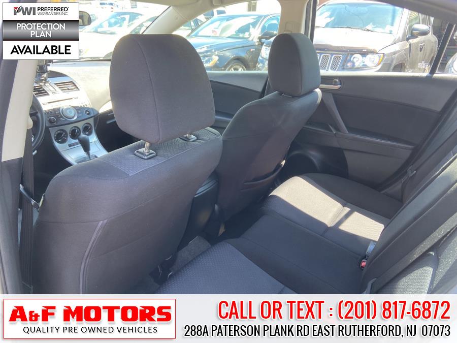 2010 Mazda Mazda3 4dr Sdn Auto i Sport, available for sale in East Rutherford, New Jersey | A&F Motors LLC. East Rutherford, New Jersey 2010 Mazda Mazda3 4dr Sdn Auto i Sport, available for sale in East Rutherford, New Jersey | A&F Motors LLC. East Rutherford, New Jersey