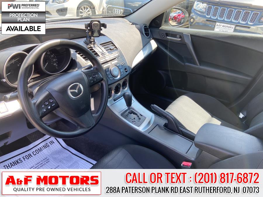 2010 Mazda Mazda3 4dr Sdn Auto i Sport, available for sale in East Rutherford, New Jersey | A&F Motors LLC. East Rutherford, New Jersey 2010 Mazda Mazda3 4dr Sdn Auto i Sport, available for sale in East Rutherford, New Jersey | A&F Motors LLC. East Rutherford, New Jersey