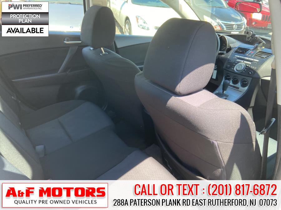 2010 Mazda Mazda3 4dr Sdn Auto i Sport, available for sale in East Rutherford, New Jersey | A&F Motors LLC. East Rutherford, New Jersey 2010 Mazda Mazda3 4dr Sdn Auto i Sport, available for sale in East Rutherford, New Jersey | A&F Motors LLC. East Rutherford, New Jersey