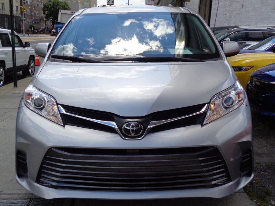 Used Toyota Sienna LE AWD 2019 | Top Speed Motors LLC. Jamaica, New York Used Toyota Sienna LE AWD 2019 | Top Speed Motors LLC. Jamaica, New York