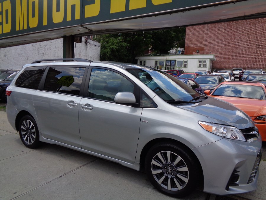 Used Toyota Sienna LE AWD 2019 | Top Speed Motors LLC. Jamaica, New York Used Toyota Sienna LE AWD 2019 | Top Speed Motors LLC. Jamaica, New York