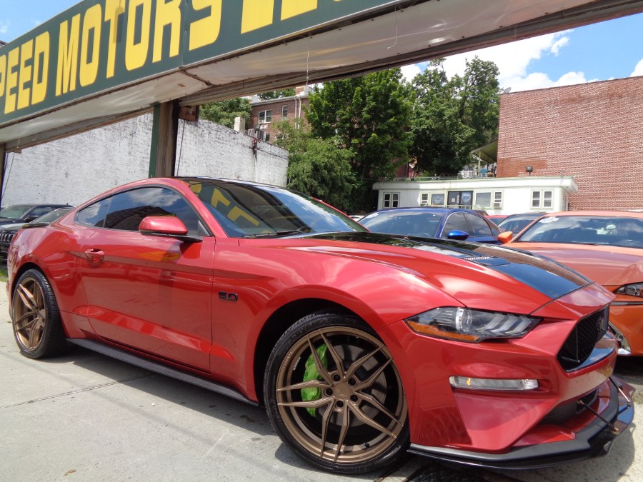 Used Ford Mustang 5.0 GT Premium 2020 | Top Speed Motors LLC. Jamaica, New York Used Ford Mustang 5.0 GT Premium 2020 | Top Speed Motors LLC. Jamaica, New York
