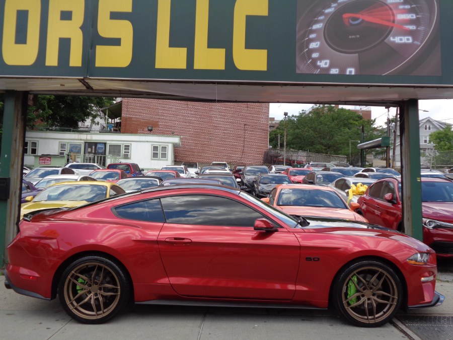 Used Ford Mustang 5.0 GT Premium 2020 | Top Speed Motors LLC. Jamaica, New York Used Ford Mustang 5.0 GT Premium 2020 | Top Speed Motors LLC. Jamaica, New York