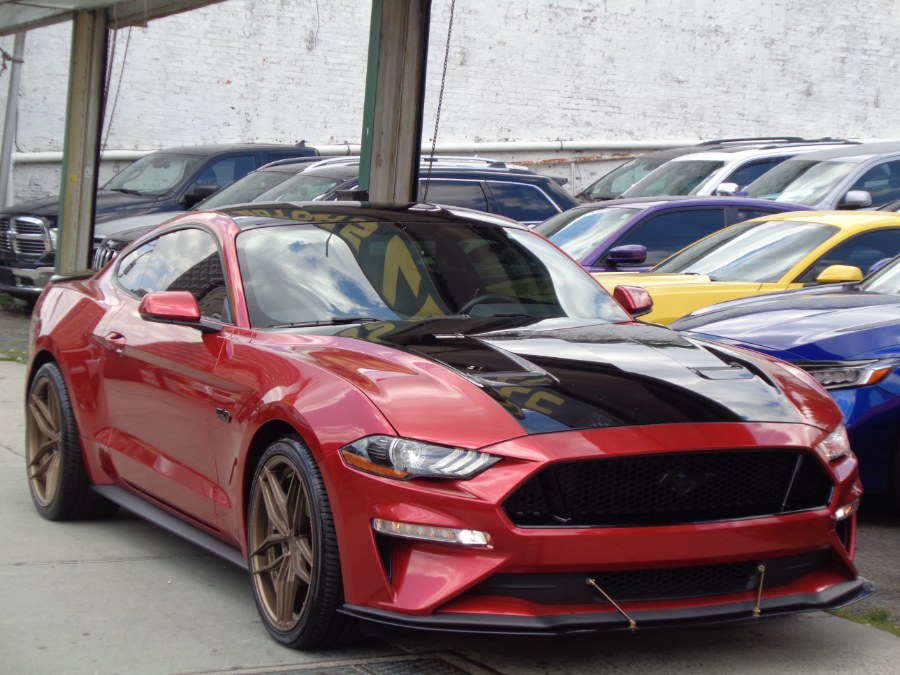 Used Ford Mustang 5.0 GT Premium 2020 | Top Speed Motors LLC. Jamaica, New York Used Ford Mustang 5.0 GT Premium 2020 | Top Speed Motors LLC. Jamaica, New York