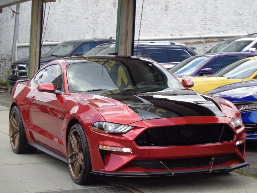 Used Ford Mustang 5.0 GT Premium 2020 | Top Speed Motors LLC. Jamaica, New York Used Ford Mustang 5.0 GT Premium 2020 | Top Speed Motors LLC. Jamaica, New York