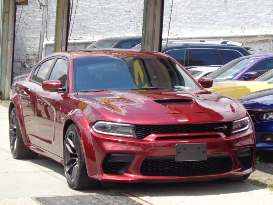 Used Dodge Charger Scat Pack Wide Body 2020 | Top Speed Motors LLC. Jamaica, New York Used Dodge Charger Scat Pack Wide Body 2020 | Top Speed Motors LLC. Jamaica, New York