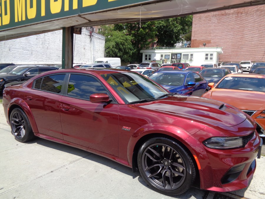 Used Dodge Charger Scat Pack Wide Body 2020 | Top Speed Motors LLC. Jamaica, New York Used Dodge Charger Scat Pack Wide Body 2020 | Top Speed Motors LLC. Jamaica, New York