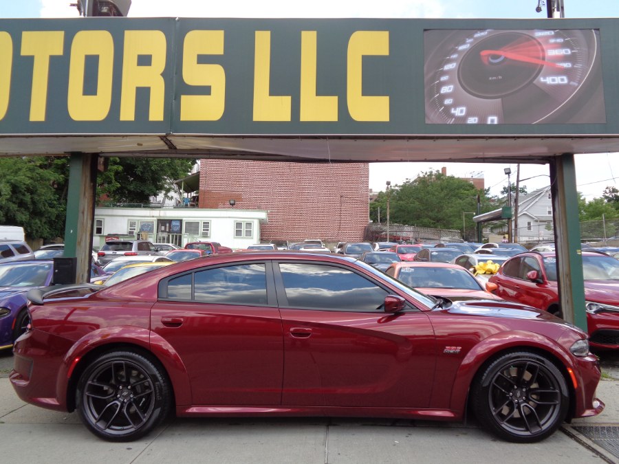 Used Dodge Charger Scat Pack Wide Body 2020 | Top Speed Motors LLC. Jamaica, New York Used Dodge Charger Scat Pack Wide Body 2020 | Top Speed Motors LLC. Jamaica, New York