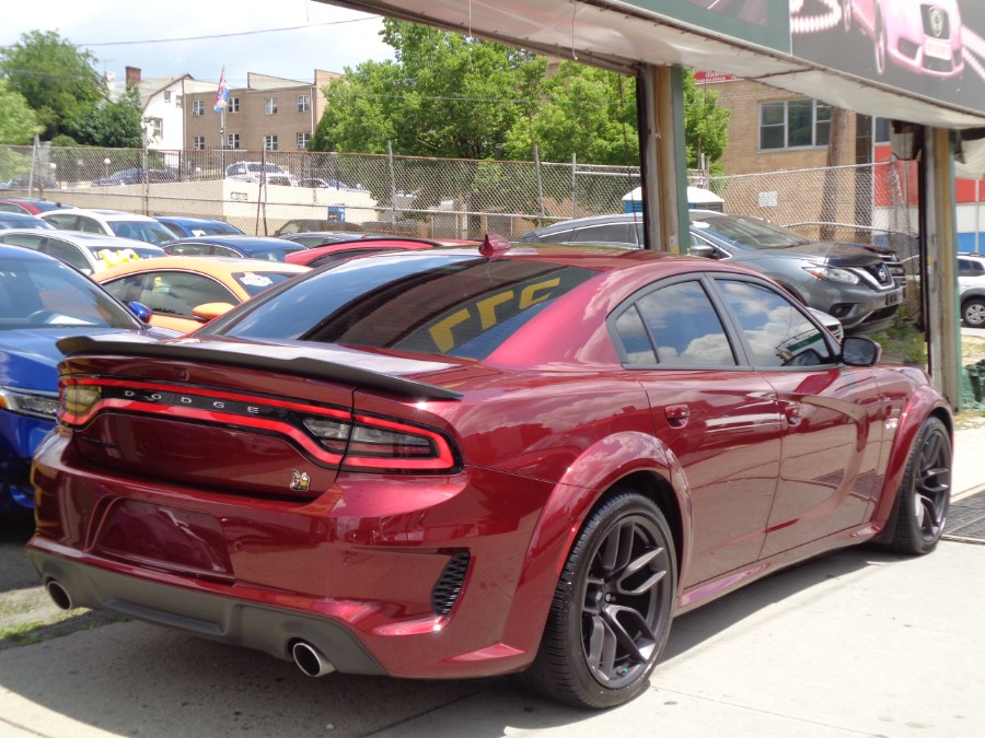 Used Dodge Charger Scat Pack Wide Body 2020 | Top Speed Motors LLC. Jamaica, New York Used Dodge Charger Scat Pack Wide Body 2020 | Top Speed Motors LLC. Jamaica, New York