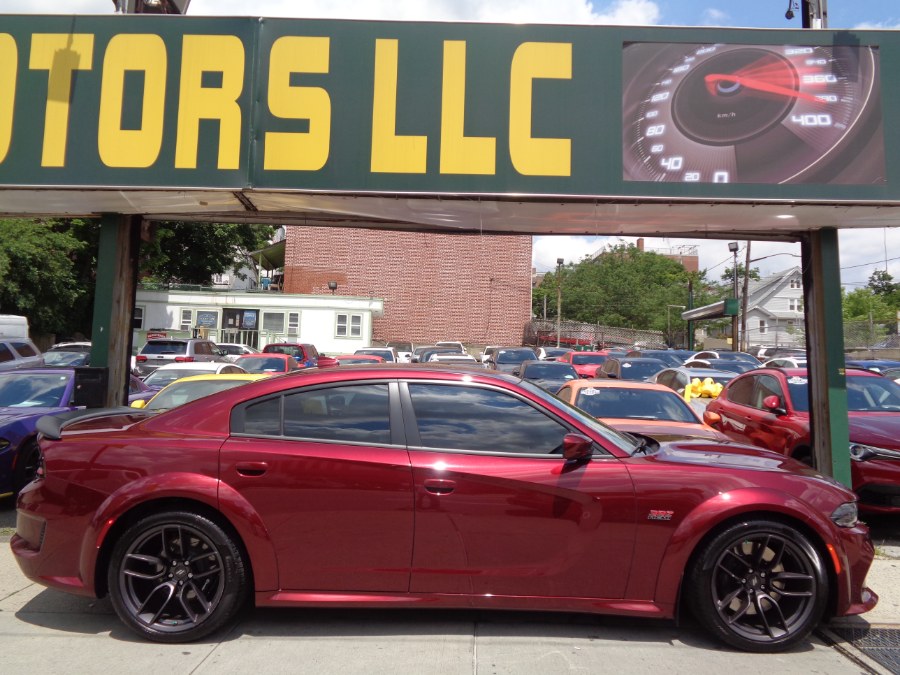 Used Dodge Charger Scat Pack Wide Body 2020 | Top Speed Motors LLC. Jamaica, New York Used Dodge Charger Scat Pack Wide Body 2020 | Top Speed Motors LLC. Jamaica, New York