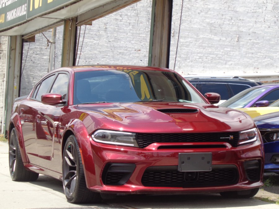 Used Dodge Charger Scat Pack Wide Body 2020 | Top Speed Motors LLC. Jamaica, New York Used Dodge Charger Scat Pack Wide Body 2020 | Top Speed Motors LLC. Jamaica, New York