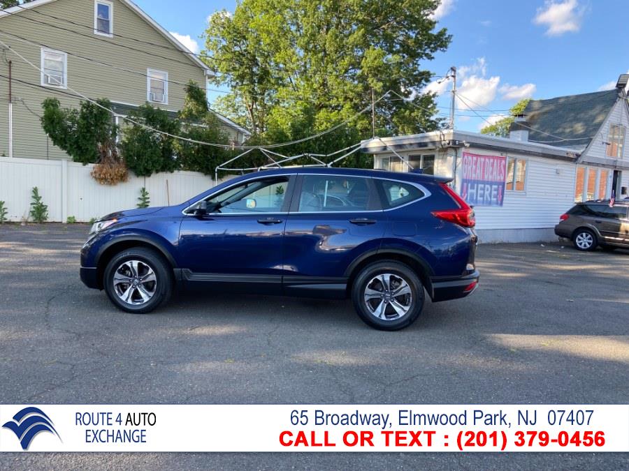 Used Honda CR-V LX AWD 2018 | Route 4 Auto Exchange. Elmwood Park, New Jersey Used Honda CR-V LX AWD 2018 | Route 4 Auto Exchange. Elmwood Park, New Jersey