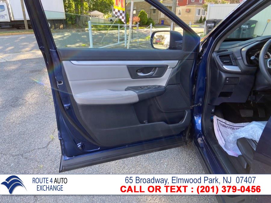 Used Honda CR-V LX AWD 2018 | Route 4 Auto Exchange. Elmwood Park, New Jersey Used Honda CR-V LX AWD 2018 | Route 4 Auto Exchange. Elmwood Park, New Jersey