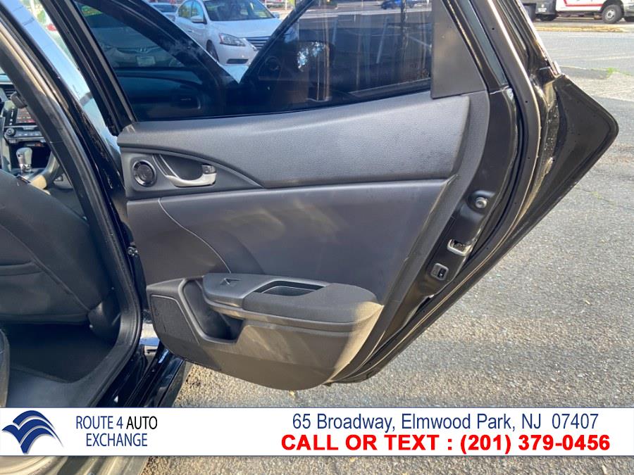 Used Honda Civic Hatchback EX CVT 2018 | Route 4 Auto Exchange. Elmwood Park, New Jersey Used Honda Civic Hatchback EX CVT 2018 | Route 4 Auto Exchange. Elmwood Park, New Jersey