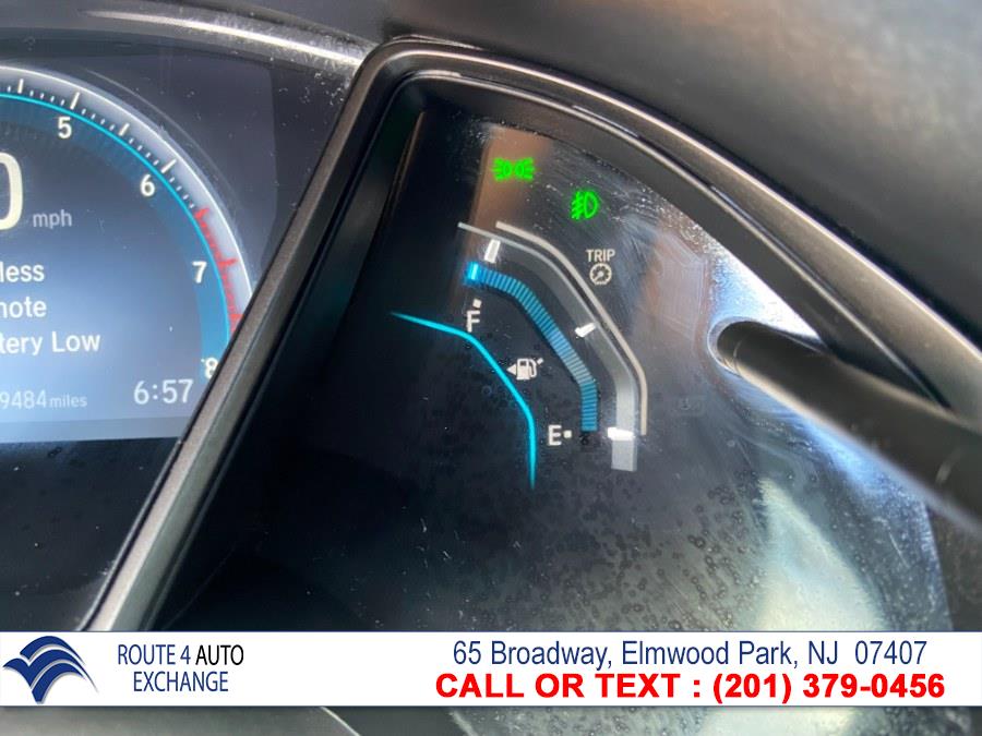 Used Honda Civic Hatchback EX CVT 2018 | Route 4 Auto Exchange. Elmwood Park, New Jersey Used Honda Civic Hatchback EX CVT 2018 | Route 4 Auto Exchange. Elmwood Park, New Jersey