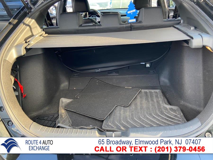 Used Honda Civic Hatchback EX CVT 2018 | Route 4 Auto Exchange. Elmwood Park, New Jersey Used Honda Civic Hatchback EX CVT 2018 | Route 4 Auto Exchange. Elmwood Park, New Jersey