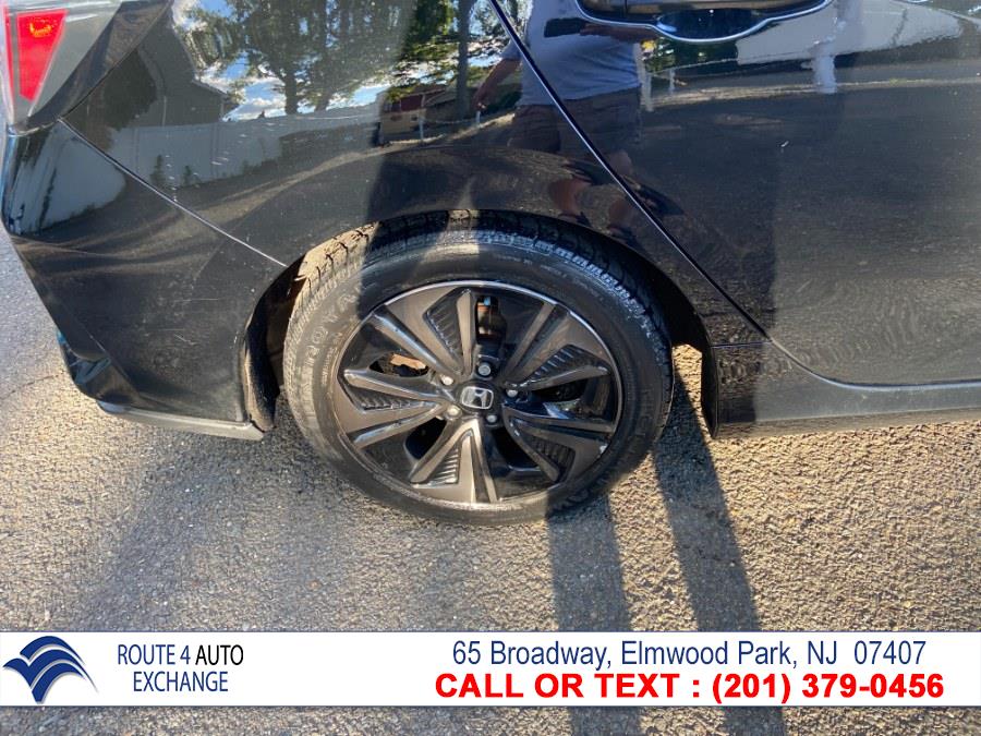 Used Honda Civic Hatchback EX CVT 2018 | Route 4 Auto Exchange. Elmwood Park, New Jersey Used Honda Civic Hatchback EX CVT 2018 | Route 4 Auto Exchange. Elmwood Park, New Jersey