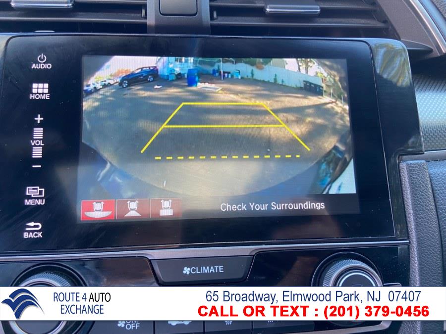 Used Honda Civic Hatchback EX CVT 2018 | Route 4 Auto Exchange. Elmwood Park, New Jersey Used Honda Civic Hatchback EX CVT 2018 | Route 4 Auto Exchange. Elmwood Park, New Jersey