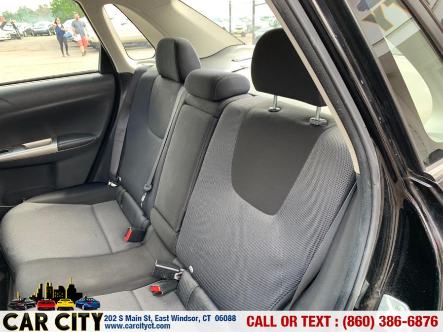 Used Subaru Impreza Sedan (Natl) 4dr Auto WRX w/Premium Pkg 2008 | Car City LLC. East Windsor, Connecticut Used Subaru Impreza Sedan (Natl) 4dr Auto WRX w/Premium Pkg 2008 | Car City LLC. East Windsor, Connecticut