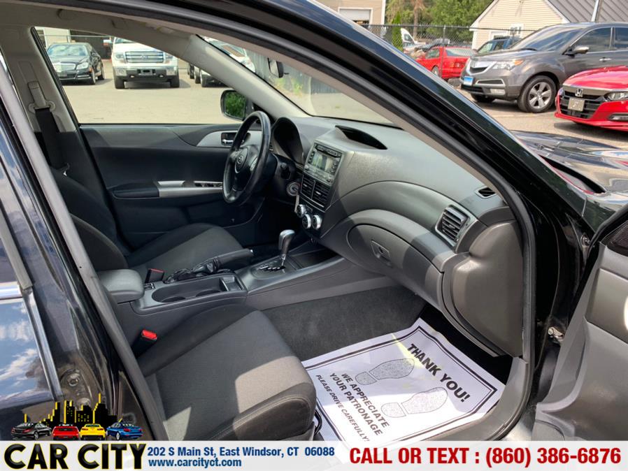 Used Subaru Impreza Sedan (Natl) 4dr Auto WRX w/Premium Pkg 2008 | Car City LLC. East Windsor, Connecticut Used Subaru Impreza Sedan (Natl) 4dr Auto WRX w/Premium Pkg 2008 | Car City LLC. East Windsor, Connecticut