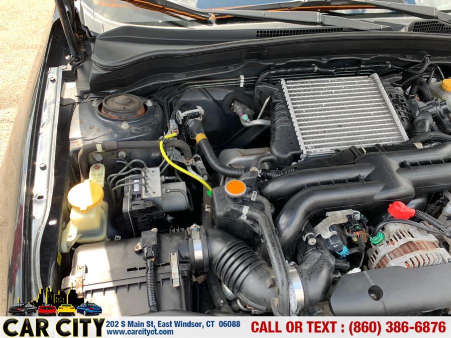 Used Subaru Impreza Sedan (Natl) 4dr Auto WRX w/Premium Pkg 2008 | Car City LLC. East Windsor, Connecticut Used Subaru Impreza Sedan (Natl) 4dr Auto WRX w/Premium Pkg 2008 | Car City LLC. East Windsor, Connecticut