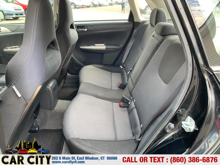 Used Subaru Impreza Sedan (Natl) 4dr Auto WRX w/Premium Pkg 2008 | Car City LLC. East Windsor, Connecticut Used Subaru Impreza Sedan (Natl) 4dr Auto WRX w/Premium Pkg 2008 | Car City LLC. East Windsor, Connecticut