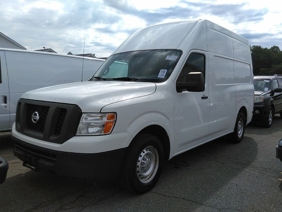 2014 Nissan NV High Roof 2500 V6 S, available for sale in Brooklyn, New York | Wide World Inc. Brooklyn, New York