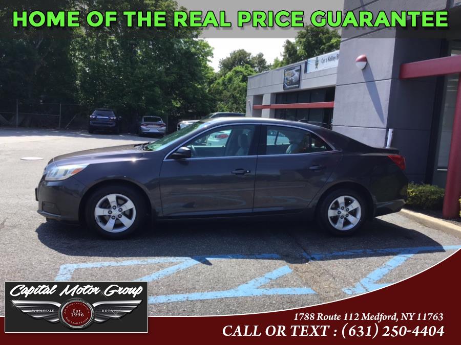 Used Chevrolet Malibu 4dr Sdn LS w/1FL 2013 | Capital Motor Group Inc. Medford, New York Used Chevrolet Malibu 4dr Sdn LS w/1FL 2013 | Capital Motor Group Inc. Medford, New York