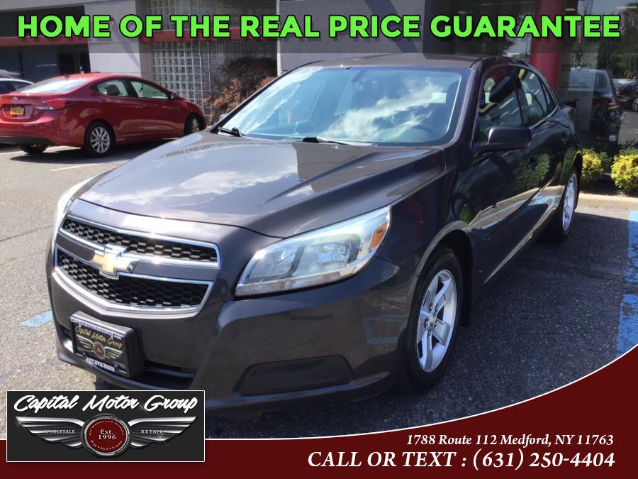 Used Chevrolet Malibu 4dr Sdn LS w/1FL 2013 | Capital Motor Group Inc. Medford, New York Used Chevrolet Malibu 4dr Sdn LS w/1FL 2013 | Capital Motor Group Inc. Medford, New York