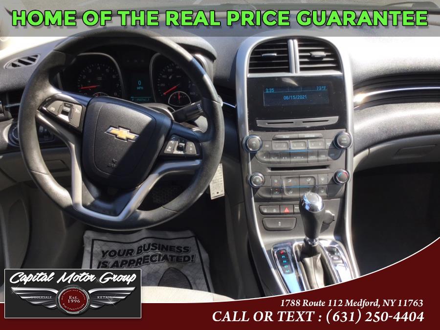 Used Chevrolet Malibu 4dr Sdn LS w/1FL 2013 | Capital Motor Group Inc. Medford, New York Used Chevrolet Malibu 4dr Sdn LS w/1FL 2013 | Capital Motor Group Inc. Medford, New York