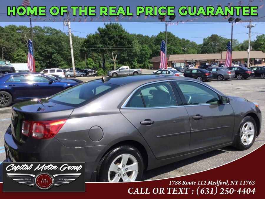 Used Chevrolet Malibu 4dr Sdn LS w/1FL 2013 | Capital Motor Group Inc. Medford, New York Used Chevrolet Malibu 4dr Sdn LS w/1FL 2013 | Capital Motor Group Inc. Medford, New York