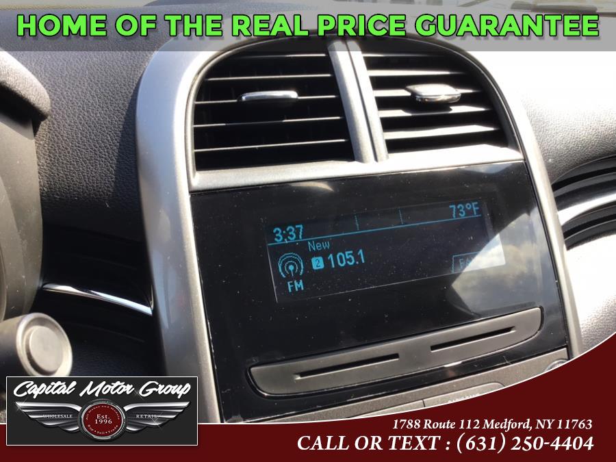 Used Chevrolet Malibu 4dr Sdn LS w/1FL 2013 | Capital Motor Group Inc. Medford, New York Used Chevrolet Malibu 4dr Sdn LS w/1FL 2013 | Capital Motor Group Inc. Medford, New York