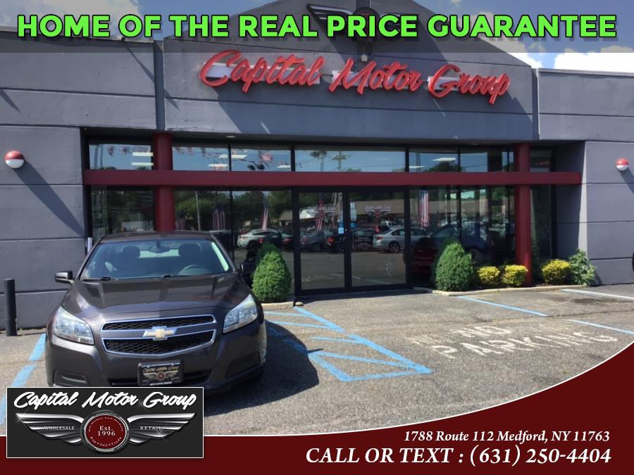 Used Chevrolet Malibu 4dr Sdn LS w/1FL 2013 | Capital Motor Group Inc. Medford, New York Used Chevrolet Malibu 4dr Sdn LS w/1FL 2013 | Capital Motor Group Inc. Medford, New York