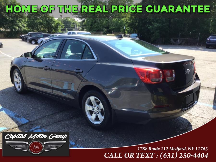 Used Chevrolet Malibu 4dr Sdn LS w/1FL 2013 | Capital Motor Group Inc. Medford, New York Used Chevrolet Malibu 4dr Sdn LS w/1FL 2013 | Capital Motor Group Inc. Medford, New York