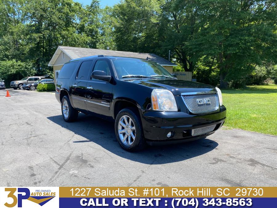 GMC Yukon XL Denali 2009 in Rock Hill, Lancaster, Matthews, Charlotte