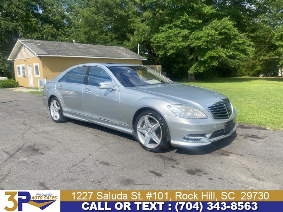 2010 Mercedes-Benz S-Class 4dr Sdn S550 4MATIC, available for sale in Rock Hill, South Carolina | 3 Points Auto Sales. Rock Hill, South Carolina 2010 Mercedes-Benz S-Class 4dr Sdn S550 4MATIC, available for sale in Rock Hill, South Carolina | 3 Points Auto Sales. Rock Hill, South Carolina