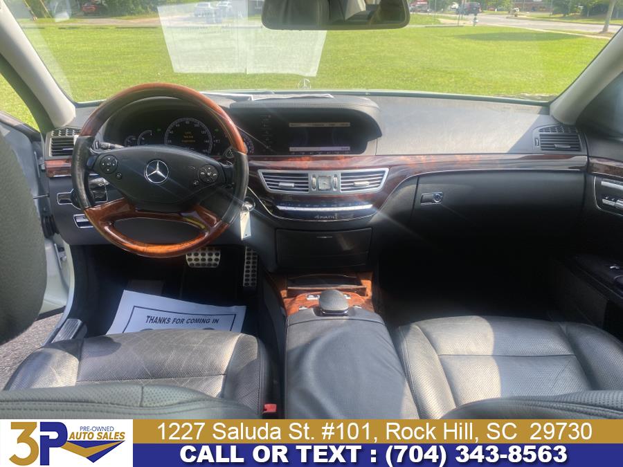 2010 Mercedes-Benz S-Class 4dr Sdn S550 4MATIC, available for sale in Rock Hill, South Carolina | 3 Points Auto Sales. Rock Hill, South Carolina 2010 Mercedes-Benz S-Class 4dr Sdn S550 4MATIC, available for sale in Rock Hill, South Carolina | 3 Points Auto Sales. Rock Hill, South Carolina
