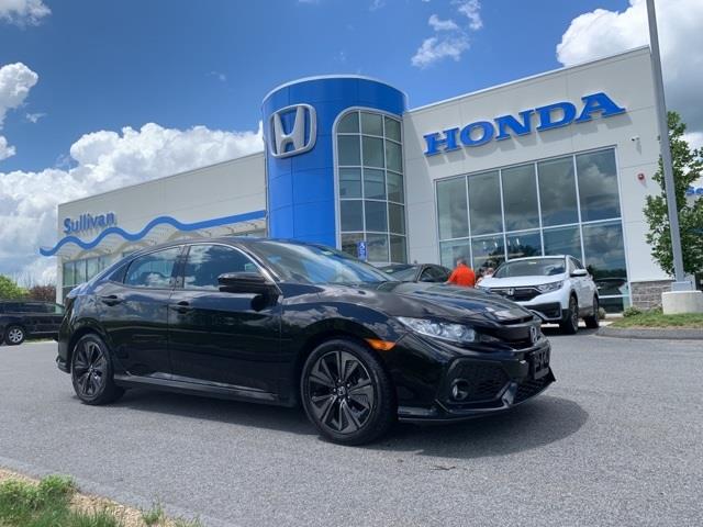 2018 Honda Civic EX, available for sale in Avon, Connecticut | Sullivan Automotive Group. Avon, Connecticut