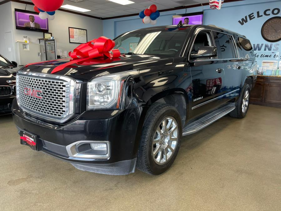 Used GMC Yukon XL 4WD 4dr Denali 2016 | 5 Towns Drive. Inwood, New York Used GMC Yukon XL 4WD 4dr Denali 2016 | 5 Towns Drive. Inwood, New York