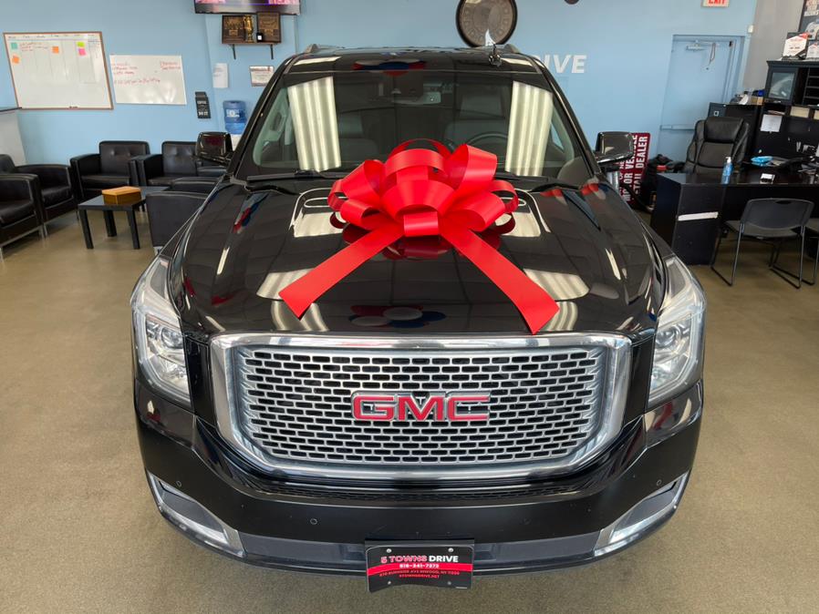 Used GMC Yukon XL 4WD 4dr Denali 2016 | 5 Towns Drive. Inwood, New York Used GMC Yukon XL 4WD 4dr Denali 2016 | 5 Towns Drive. Inwood, New York