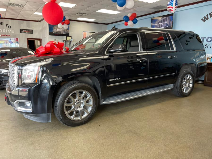 Used GMC Yukon XL 4WD 4dr Denali 2016 | 5 Towns Drive. Inwood, New York Used GMC Yukon XL 4WD 4dr Denali 2016 | 5 Towns Drive. Inwood, New York