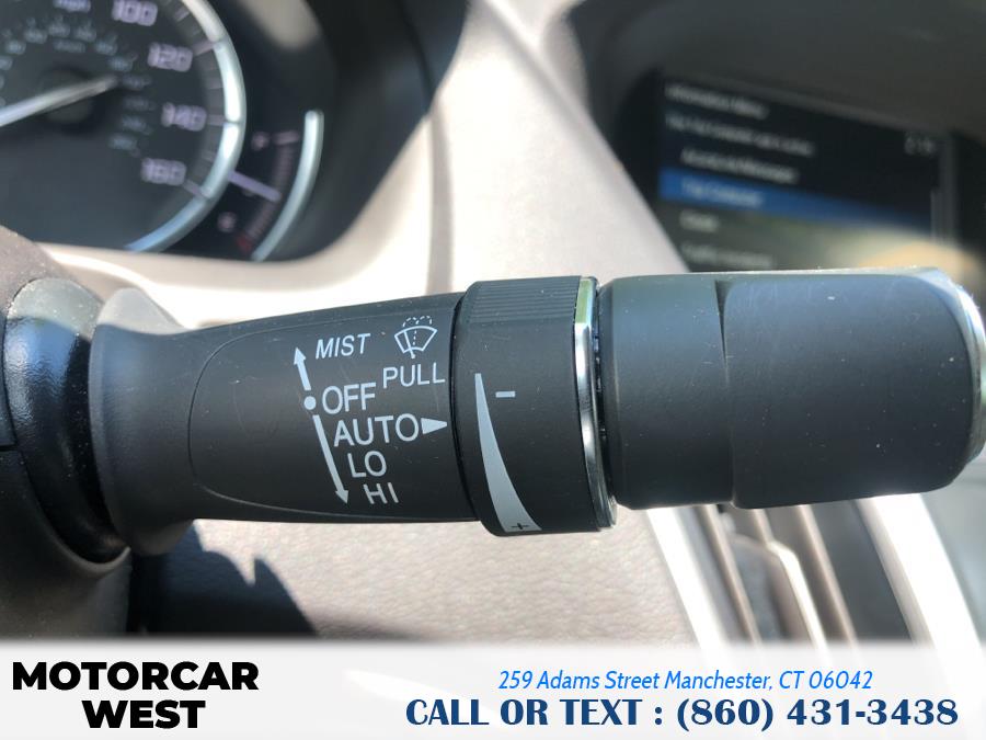 2018 Acura TLX 3.5L FWD w/Technology Pkg, available for sale in Manchester, Connecticut | Motorcar West. Manchester, Connecticut 2018 Acura TLX 3.5L FWD w/Technology Pkg, available for sale in Manchester, Connecticut | Motorcar West. Manchester, Connecticut