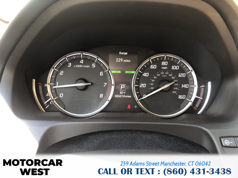 2018 Acura TLX 3.5L FWD w/Technology Pkg, available for sale in Manchester, Connecticut | Motorcar West. Manchester, Connecticut 2018 Acura TLX 3.5L FWD w/Technology Pkg, available for sale in Manchester, Connecticut | Motorcar West. Manchester, Connecticut