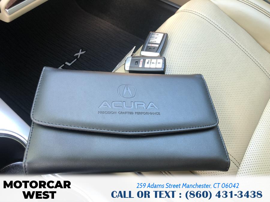 2018 Acura TLX 3.5L FWD w/Technology Pkg, available for sale in Manchester, Connecticut | Motorcar West. Manchester, Connecticut 2018 Acura TLX 3.5L FWD w/Technology Pkg, available for sale in Manchester, Connecticut | Motorcar West. Manchester, Connecticut